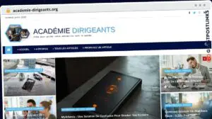 Publish Guest Post on academie-dirigeants.org