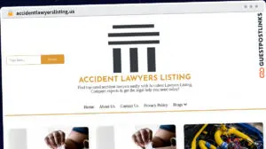 Publish Guest Post on accidentlawyerslisting.us