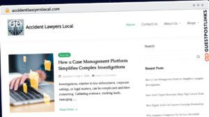 Publish Guest Post on accidentlawyerslocal.com