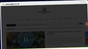 Publish Guest Post on adminsights.co.uk