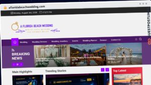 Publish Guest Post on afloridabeachwedding.com