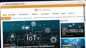 Publish Guest Post on african-development.com