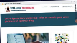 Publish Guest Post on agence-web-marketing.fr