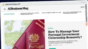 Publish Guest Post on aibusinessmag.com