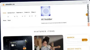 Publish Guest Post on aiinsider.ca