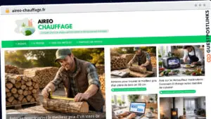 Publish Guest Post on aireo-chauffage.fr