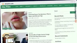 Publish Guest Post on aitawire.com
