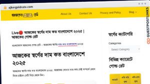 Publish Guest Post on ajkergoldrate.com