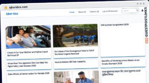 Publish Guest Post on ajkeridea.com
