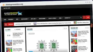 Publish Guest Post on alaskaprevention.org