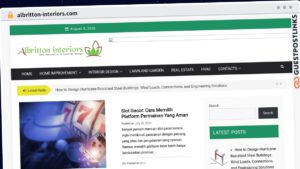 Publish Guest Post on albritton-interiors.com