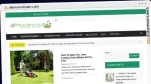Publish Guest Post on albritton-interiors.com