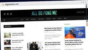 Publish Guest Post on allgofundme.com