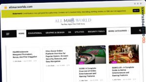 Publish Guest Post on allmacworldz.com