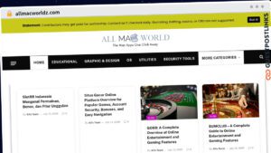 Publish Guest Post on allmacworldz.com