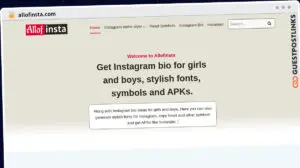 Publish Guest Post on allofinsta.com