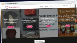 Publish Guest Post on alternativeway.org