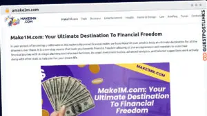 Publish Guest Post on amake1m.com