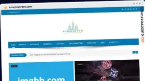 Publish Guest Post on americanrare.com