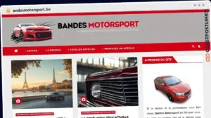 Publish Guest Post on andesmotorsport.be