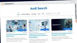 Publish Guest Post on andisearch.in