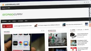 Publish Guest Post on androidcurry.com