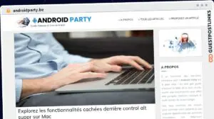 Publish Guest Post on androidparty.be