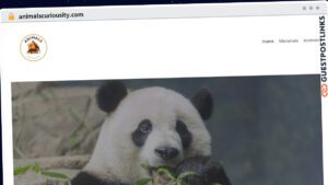 Publish Guest Post on animalscuriousity.com