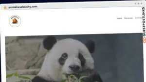 Publish Guest Post on animalscuriousity.com