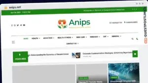 Publish Guest Post on anips.net