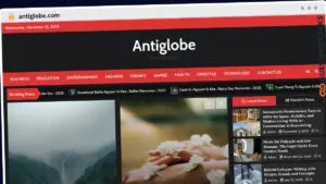 Publish Guest Post on antiglobe.com