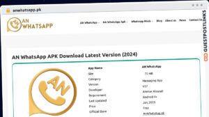 Publish Guest Post on anwhatsapp.pk