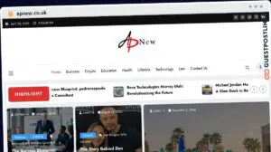 Publish Guest Post on apnew.co.uk