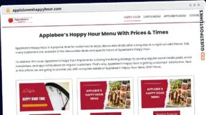 Publish Guest Post on applebeeeshappyhour.com