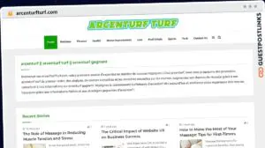 Publish Guest Post on arcenturfturf.com