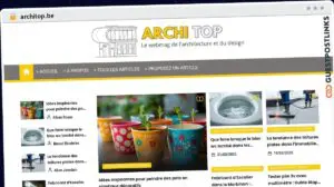 Publish Guest Post on architop.be