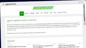 Publish Guest Post on argenturf.com