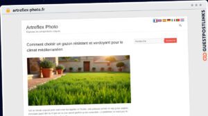 Publish Guest Post on artreflex-photo.fr