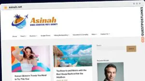 Publish Guest Post on asinah.net