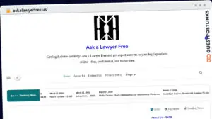 Publish Guest Post on askalawyerfree.us
