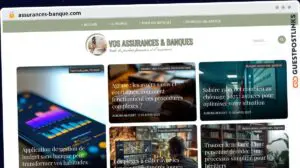 Publish Guest Post on assurances-banque.com