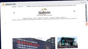 Publish Guest Post on atalayar.com