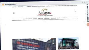 Publish Guest Post on atalayar.com