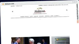 Publish Guest Post on atalayar.com