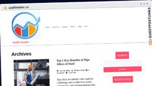 Publish Guest Post on auditinsider.ca