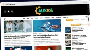 Publish Guest Post on aus30k.com