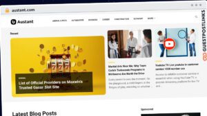 Publish Guest Post on austant.com