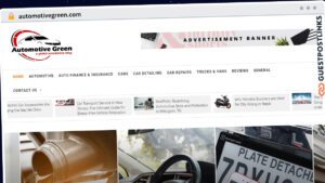 Publish Guest Post on automotivegreen.com