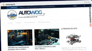 Publish Guest Post on autowog.ch