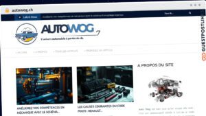 Publish Guest Post on autowog.ch